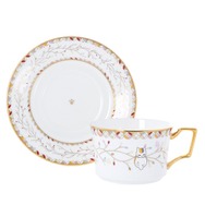 TVアニメ『夏目友人帳』ノリタケコラボ ニャンコ先生 カップ＆ソーサー