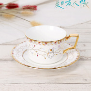 TVアニメ『夏目友人帳』ノリタケコラボ ニャンコ先生 カップ＆ソーサー