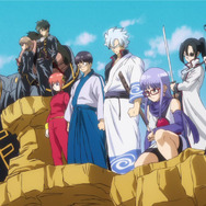 『銀魂 THE FINAL』冒頭映像カット（C）空知英秋／劇場版銀魂製作委員会