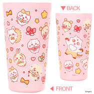 ちいかわステンレスタンブラー パステルピンクver.