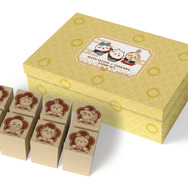 ちいかわオリジナルスタンプセット