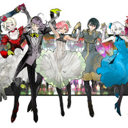 『ジャックジャンヌ』キービジュアル（C）Sui Ishida／BROCCOLI