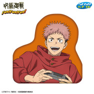 A賞　ダイカットクッション　虎杖悠仁（全1種）