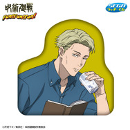 D賞　ダイカットクッション　七海建人（全1種）