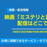 ミステリと言う勿れ 配信情報