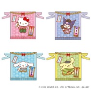 化粧まわし風エプロン