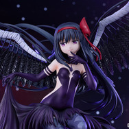 「劇場版 魔法少女まどか☆マギカ[新編]叛逆の物語 悪魔ほむら 1/8スケール 完成品フィギュア」