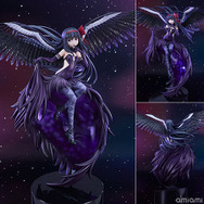 「劇場版 魔法少女まどか☆マギカ[新編]叛逆の物語 悪魔ほむら 1/8スケール 完成品フィギュア」