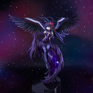 「劇場版 魔法少女まどか☆マギカ[新編]叛逆の物語 悪魔ほむら 1/8スケール 完成品フィギュア」