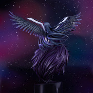 「劇場版 魔法少女まどか☆マギカ[新編]叛逆の物語 悪魔ほむら 1/8スケール 完成品フィギュア」