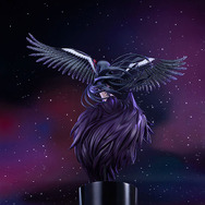 「劇場版 魔法少女まどか☆マギカ[新編]叛逆の物語 悪魔ほむら 1/8スケール 完成品フィギュア」