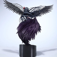 「劇場版 魔法少女まどか☆マギカ[新編]叛逆の物語 悪魔ほむら 1/8スケール 完成品フィギュア」