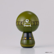 「STRICT-G JAPAN 『機動戦士ガンダム』卯三郎こけし」量産型ザク