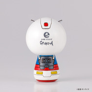 「STRICT-G JAPAN 『機動戦士ガンダム』卯三郎こけし」ガンダム
