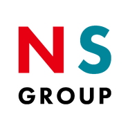 「株式会社NSグループ」ロゴ