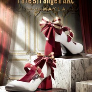 「Fate／strange Fake アイコニック シューズ オブジェ パンプス」セイバー[SV]