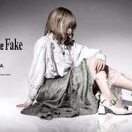 「Fate／strange Fake アイコニック シューズ オブジェ パンプス」ランサー[GR]