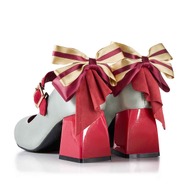 「Fate／strange Fake アイコニック シューズ オブジェ パンプス」セイバー[SV]