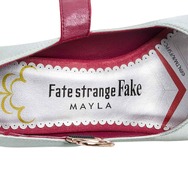 「Fate／strange Fake アイコニック シューズ オブジェ パンプス」セイバー[SV]