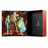 「Fate／strange Fake アイコニック シューズ オブジェ パンプス」