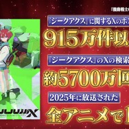 「日本アニメトレンド大賞2025」