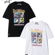 Crazy Diamond vs Killer Queen T-shirts