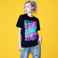 KIMEN Tシャツ／5,500円(税込)