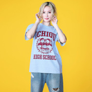 一応高校 Tシャツ／5,500円(税込)