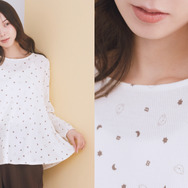 miffy/earth おやすみアートT