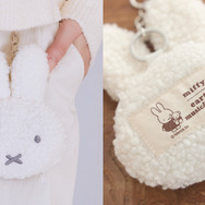 miffy/earth タグ付きミニコインケース