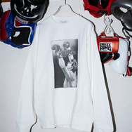 『ろくでなしBLUES』プリント スウェット