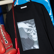 『ろくでなしBLUES』プリント スウェット