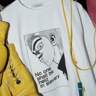 『ろくでなしBLUES』プリント スウェット