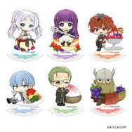 アクリルスタンド（ランダム6種）