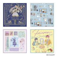 ハンドタオル（ランダム4種）