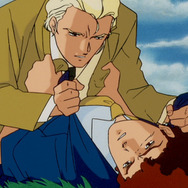 「アムロ・レイ」と「シャア・アズナブル」