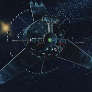 「スペースコロニー」