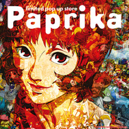 「Paprika limited pop up store」