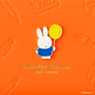 「ミッフィーコレクション」小物パスケース ￥15,400-折財布￥22,000-長財布￥25,300-