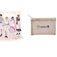 お持ち帰りグッズ一例