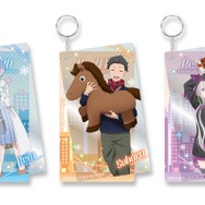 【TOPPA!!! BASE AKIBAオリジナル】2連アクリルチャーム「リゼロ」 (全3種)