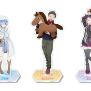 【セブンネット限定】BIGアクリルスタンド「リゼロ」(全3種)