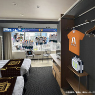 雄英高校1年A組ルーム