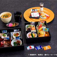 “雄英高校”メモリアル旬彩弁当