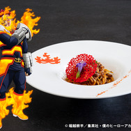 エンデヴァーのトマトボロネーゼ