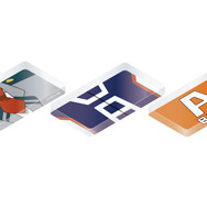 オリジナルアクリル箸置き（3種）