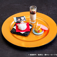 雄英高校教師 特製和スイーツ