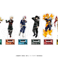 アクリルフィギュアスタンド（全6種）