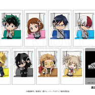 ポラショットコレクション ミニキャラver. TypeA/B（全8種）