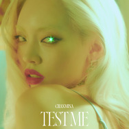 ちゃんみな「TEST ME」ジャケット写真